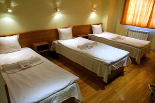 Отель Hotel Mehdjarel Шумен Двухместный номер с 2 отдельными кроватями-5